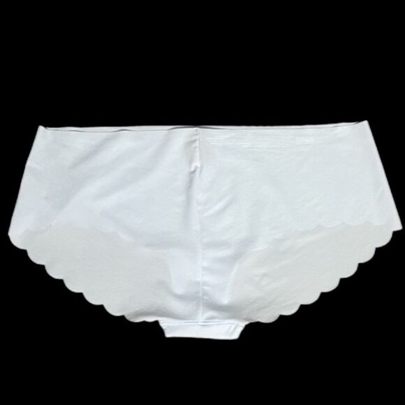 Victoria’s Secret Pink No Show hipster Bikini panty light blue XLarge - Picture 2 of 2